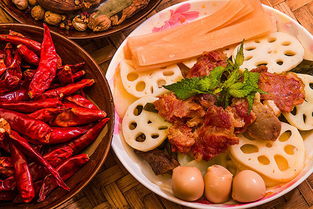 方便麻辣火鍋產品中心 四川渝懶人餐飲管理的品牌力量