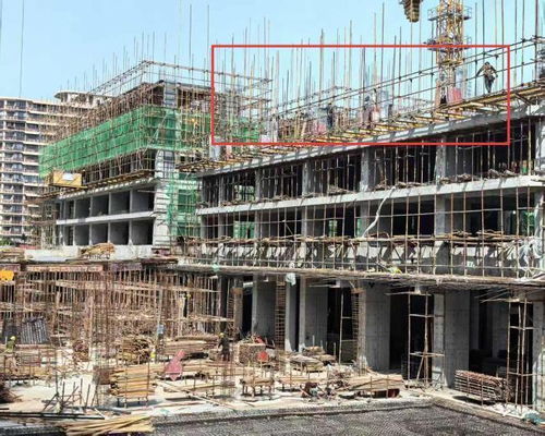 海南省通報(bào)房屋市政工程高處作業(yè)暗訪抽查情況,5個(gè)項(xiàng)目被通報(bào)