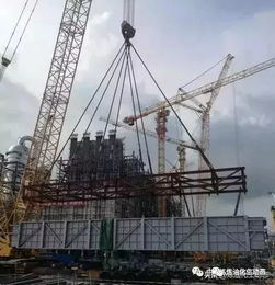 中科煉化一體化現(xiàn)場形象照片20190828