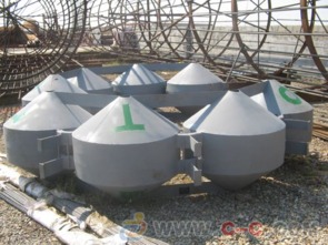 自平衡法荷載箱國家建筑工程質量監督檢驗中心地基檢測